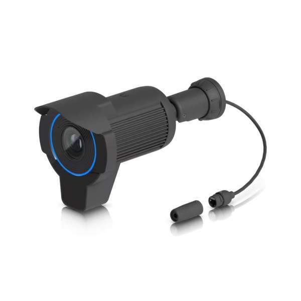 Ubiquiti AI LPR