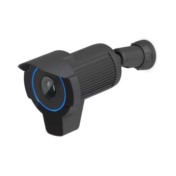 Ubiquiti AI LPR
