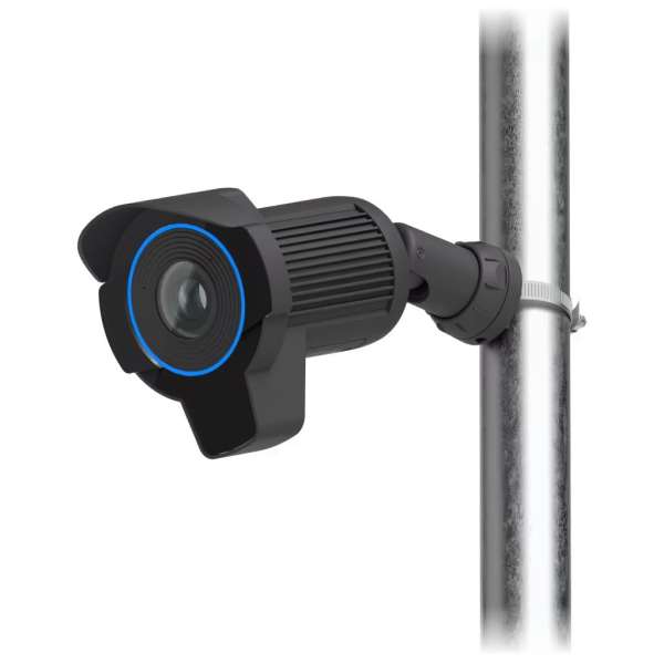 Ubiquiti AI LPR