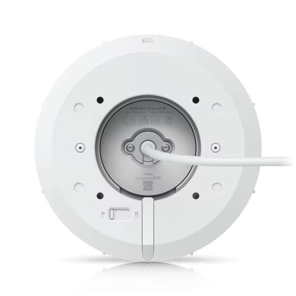 Ubiquiti AI Turret White