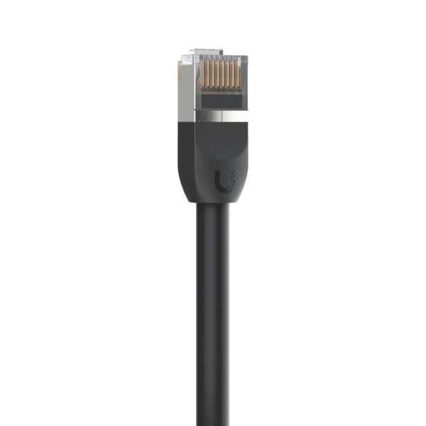 Ubiquiti CAT5e STP Patch Cable 2m Black