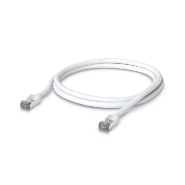 Ubiquiti CAT5e STP Patch Cable 2m White