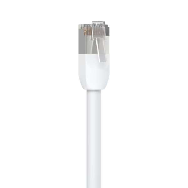 Ubiquiti CAT5e STP Patch Cable 2m White