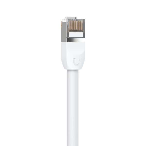 Ubiquiti CAT5e STP Patch Cable 2m White