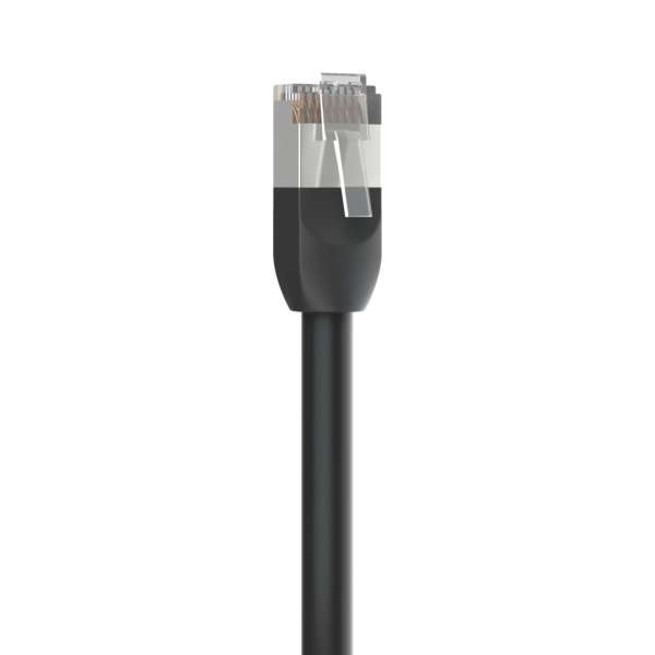 Ubiquiti CAT5e STP Patch Cable 5m Black
