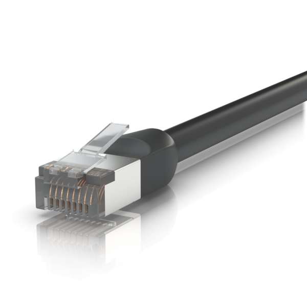 Ubiquiti CAT5e STP Patch Cable 5m Black