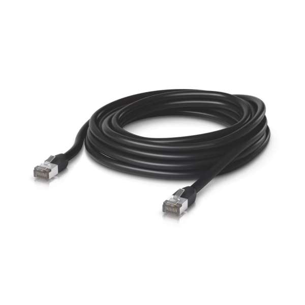 Ubiquiti CAT5e STP Patch Cable 8m Black