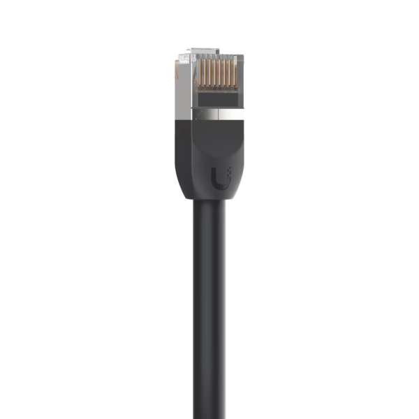 Ubiquiti CAT5e STP Patch Cable 8m Black