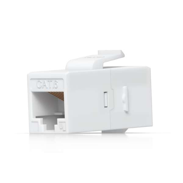 Ubiquiti Cat6 Keystone Coupler 12-Pack