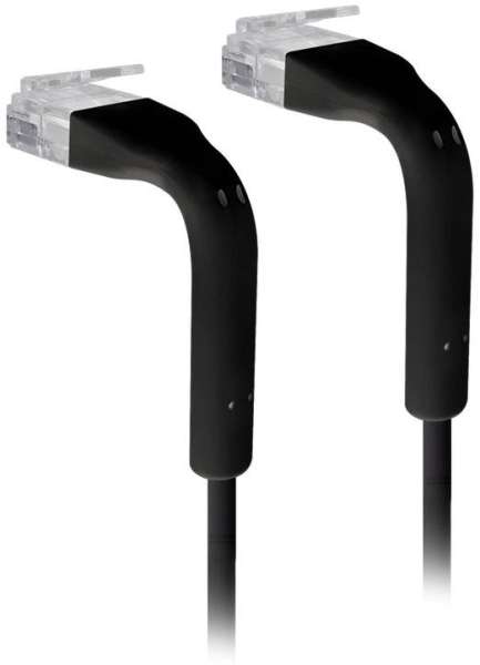 Ubiquiti CAT6 UniFi Patch Cable 0,3m Black