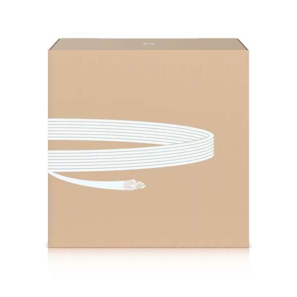 Ubiquiti CAT6A Installation cable 305m White