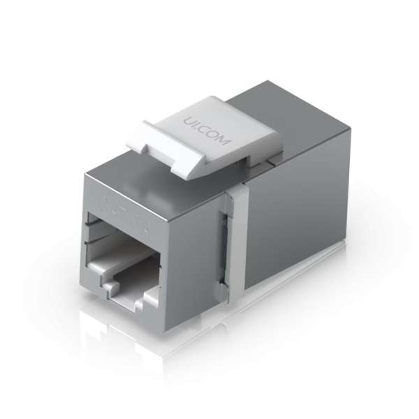 Ubiquiti Cat6A Keystone Coupler 12-Pack