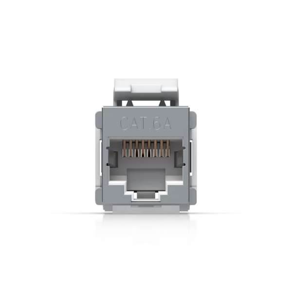 Ubiquiti Cat6A Keystone Coupler 12-Pack