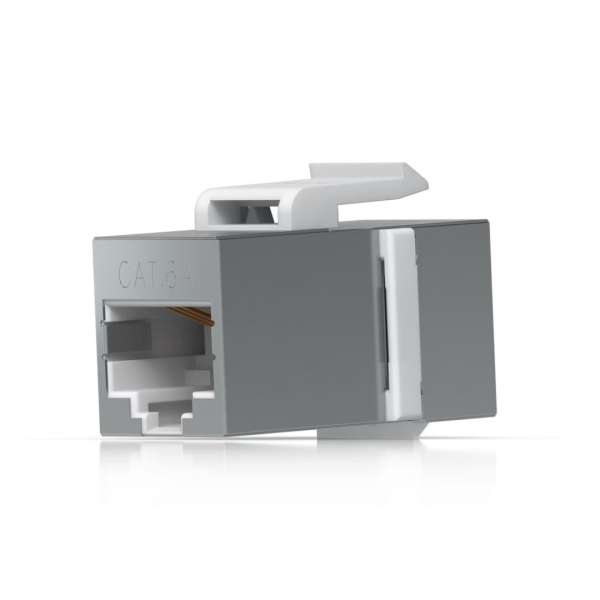 Ubiquiti Cat6A Keystone Coupler 12-Pack