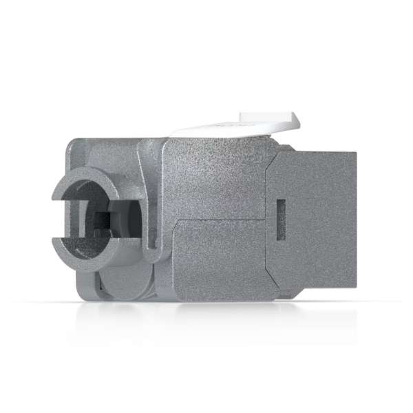 Ubiquiti Cat6A Keystone Jack (12-Pack)