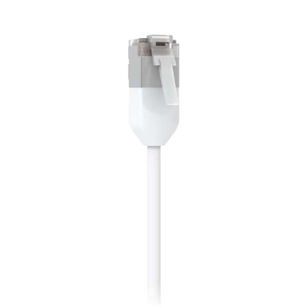 Ubiquiti CAT6a S-FTP Patch Cable 15m White