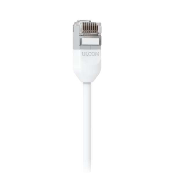 Ubiquiti CAT6a S-FTP Patch Cable 15m White