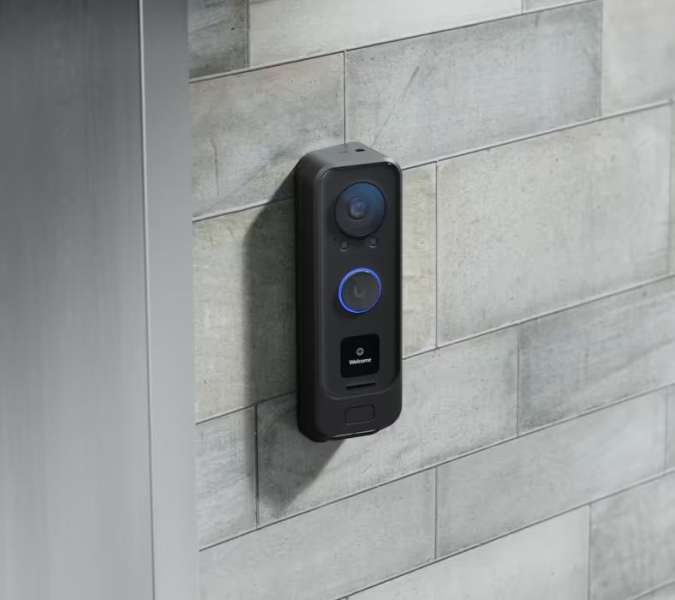 Ubiquiti G4 Doorbell Pro PoE Kit