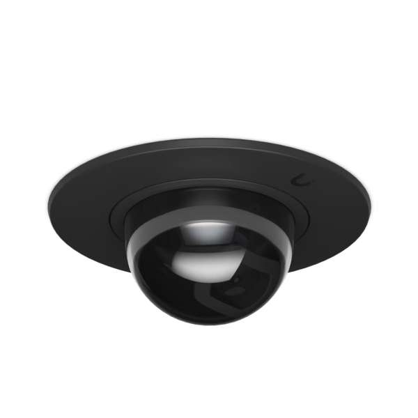 Ubiquiti G5 Dome Ultra Flush Mount Black
