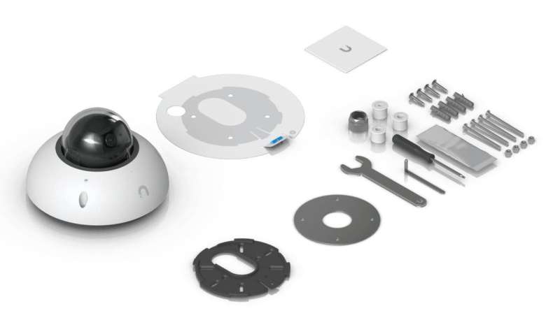 Ubiquiti G6 Dome White