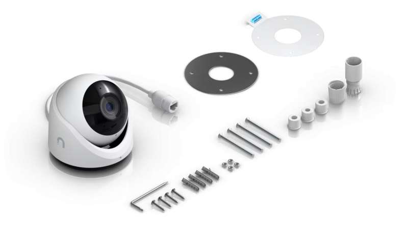 Ubiquiti G6 Turret White