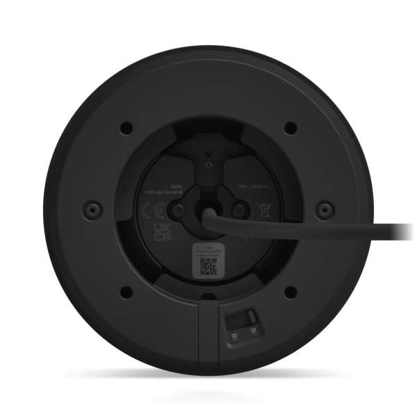Ubiquiti G6 Turret Black