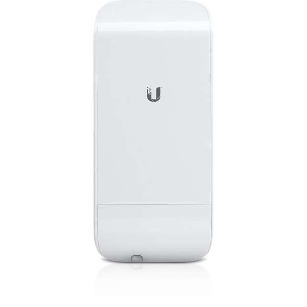 Ubiquiti LOCOM2 airMAX NanoStationM 2 GHz loco Station Access Point White