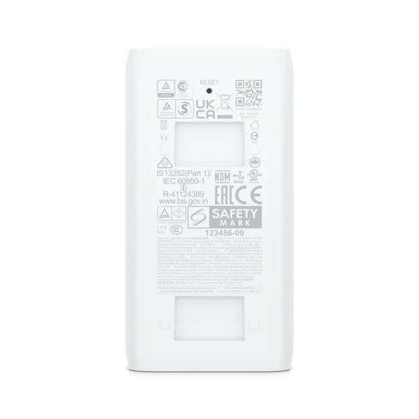 Ubiquiti POE-48-24W-WH PoE Adapter (LAN porttal, 48V/0,5A)