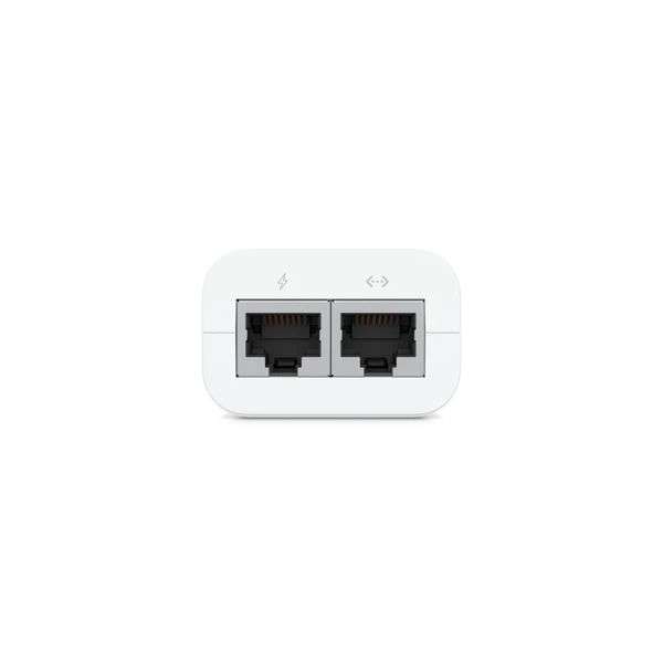 Ubiquiti POE-48-24W-WH PoE Adapter (LAN porttal, 48V/0,5A)