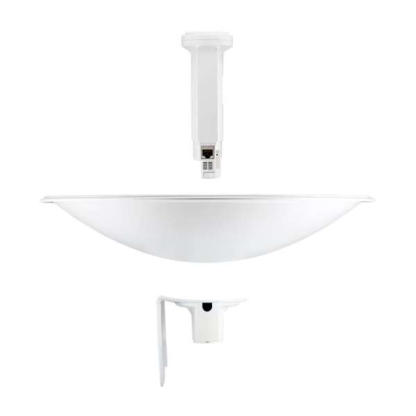 Ubiquiti PowerBeam M5 400mm Outdoor 5GHz AirMAX Bridge 25dbi