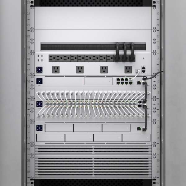 Ubiquiti Rack Mount OCD Panels 19" 1U
