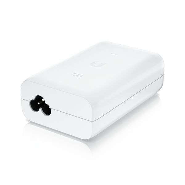 Ubiquiti U-POE+ 30W Gigabit PoE Adapter