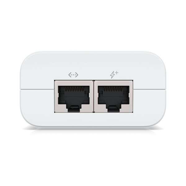 Ubiquiti U-POE+ 30W Gigabit PoE Adapter