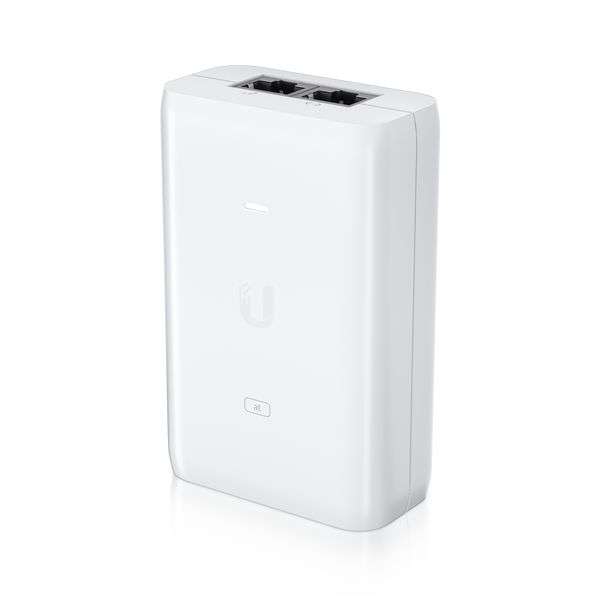 Ubiquiti U-POE+ 30W Gigabit PoE Adapter