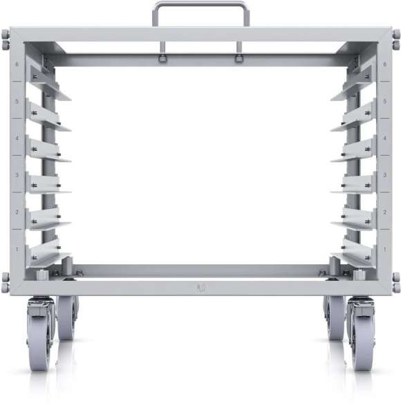 Ubiquiti U-Rack-6U-TL Toolless Mini Rack