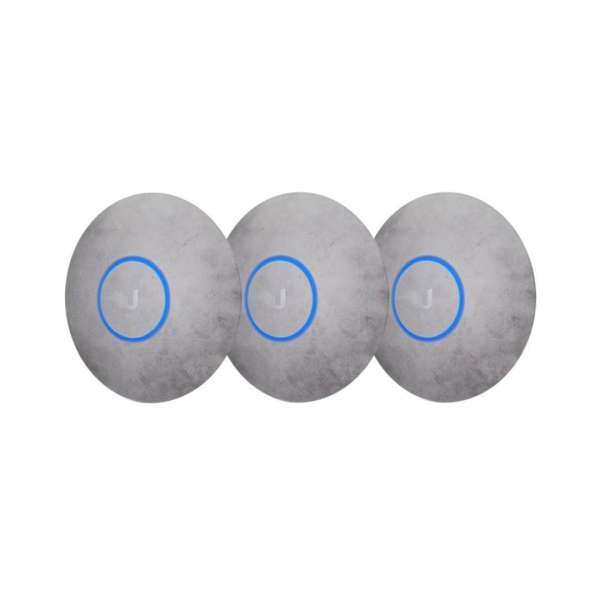 Ubiquiti U6+ Cover Concrete (3-pack)