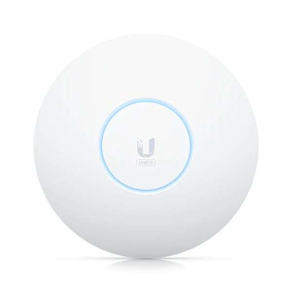 Ubiquiti U6-ENTERPRISE UniFi 6 Enterprise Access Point White