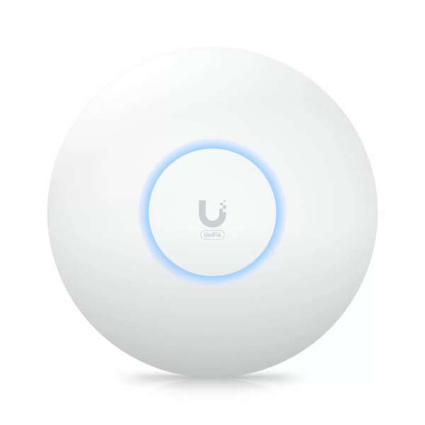 Ubiquiti U6+ UniFi 6 Plus Access Point White
