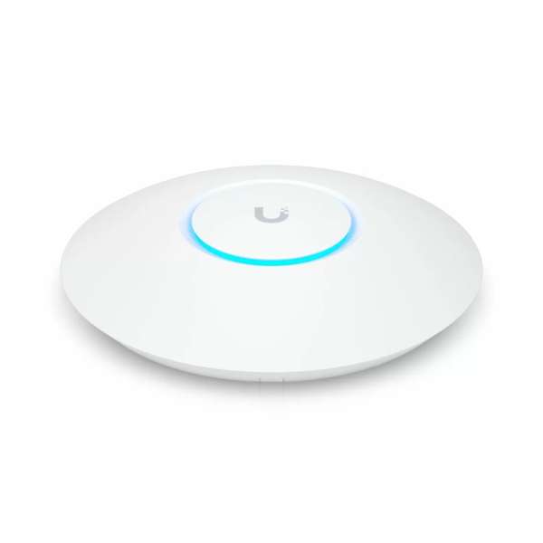 Ubiquiti U6+ UniFi 6 Plus Access Point White