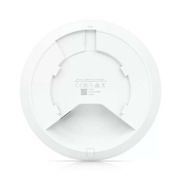 Ubiquiti U6+ UniFi 6 Plus Access Point White