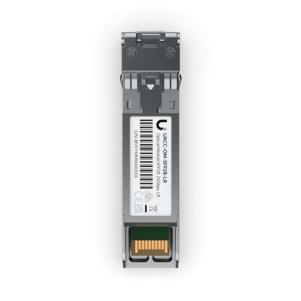Ubiquiti UACC-OM-SFP28-LR 25G Single-Mode Optical Module
