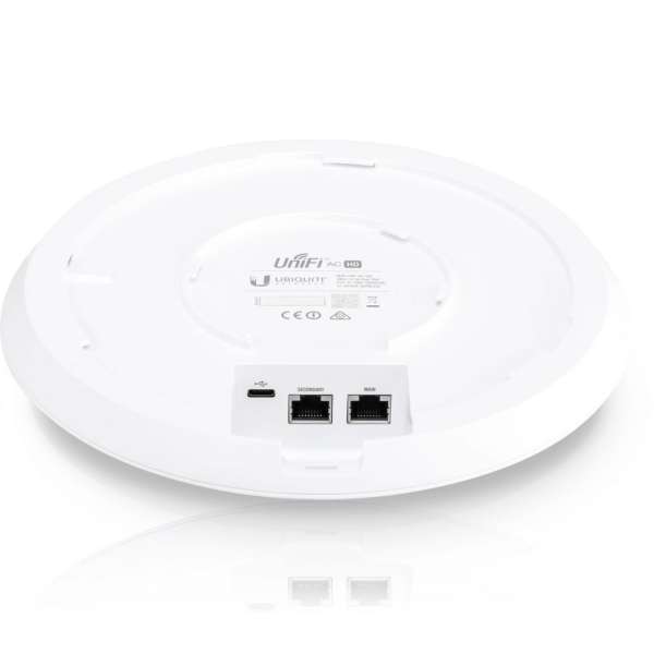 Ubiquiti UAP-AC-HD-5 UniFi Dual-Band Wi-Fi PoE 5pack Acces Point White