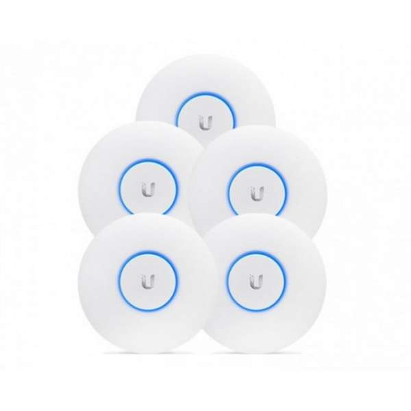 Ubiquiti UAP-AC-Pro Access point (5 pack)