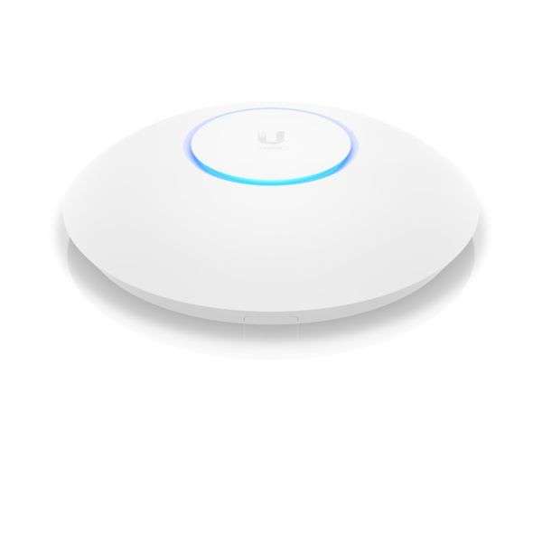 Ubiquiti U6-LR WiFi 6 Long-Range Access Point White