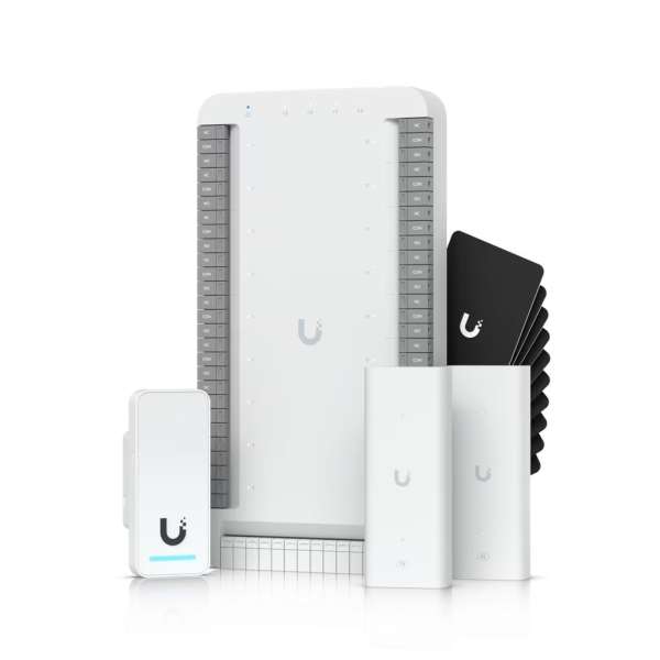 Ubiquiti Ubiquiti Connects to in-elevator