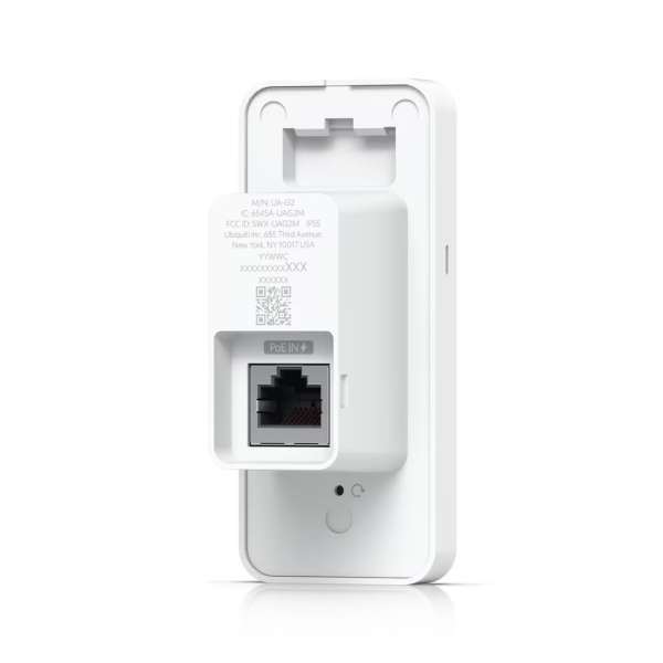 Ubiquiti Ubiquiti Connects to in-elevator