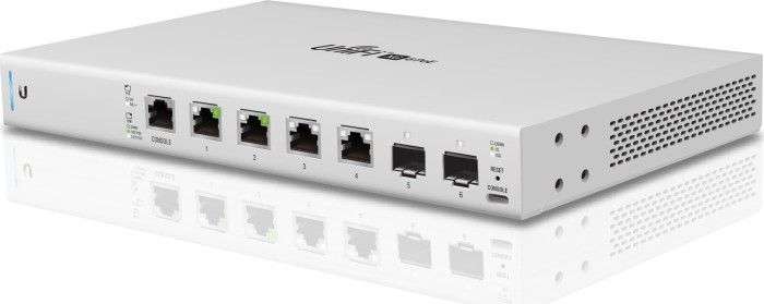 Ubiquiti XG 6 PoE 10G Managed switch