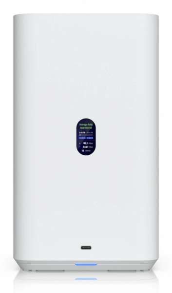Ubiquiti UNAS 2 (4GB) (2xHDD)