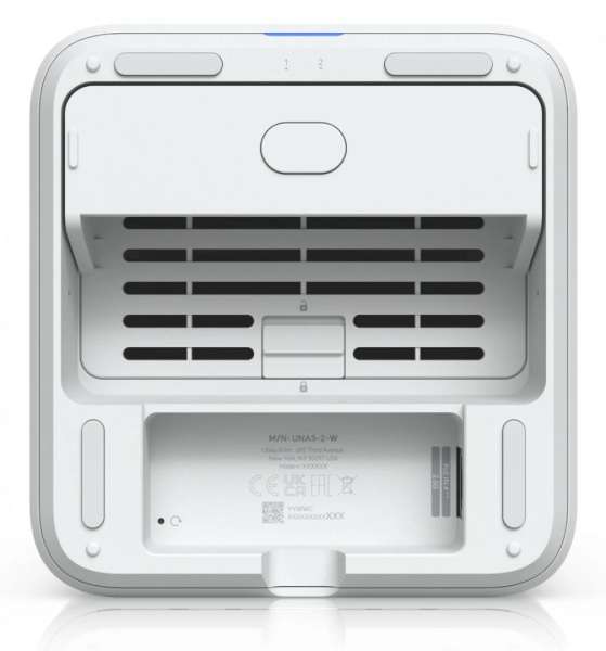Ubiquiti UNAS 2 (4GB) (2xHDD)