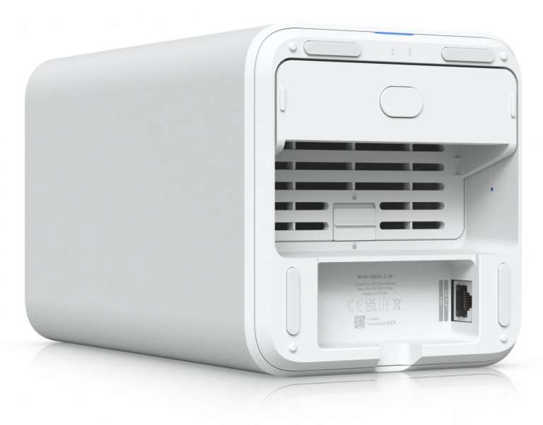 Ubiquiti UNAS 2 (4GB) (2xHDD)